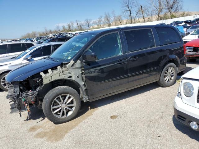 DODGE GRAND CARA 2014 with VIN 2C4RDGBG0ER370733 - Photo from auction
