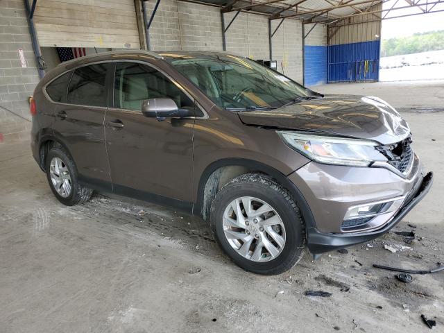 Photo 4 from auction – 2016 HONDA CR-V EXL with VIN 5J6RM4H76GL003184