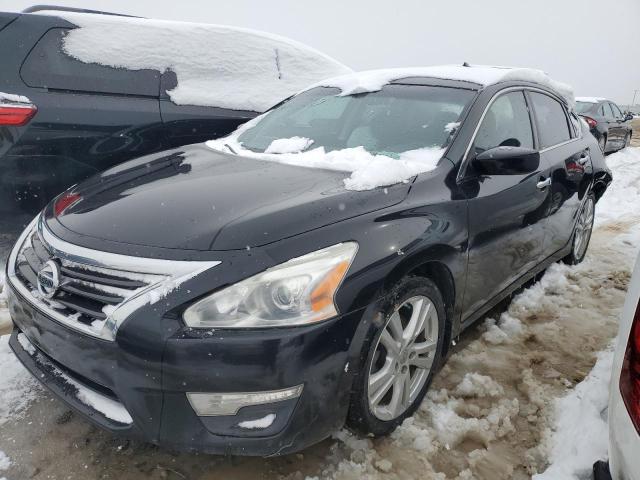 NISSAN ALTIMA 2.5 2014 with VIN 1N4AL3AP1EC416594 - Photo from auction