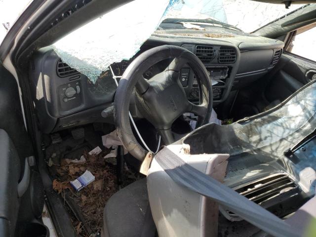 Photo 8 from auction – 2003 GMC SONOMA with VIN 1GTCS14H838115254