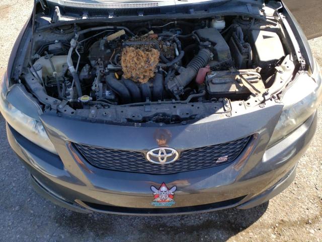Photo 11 from auction – 2010 TOYOTA COROLLA BA with VIN 1NXBU4EE9AZ356798