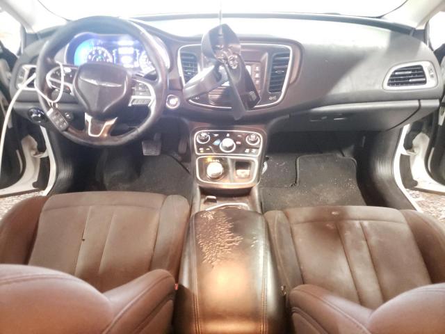 Photo 8 from auction – 2016 CHRYSLER 200 LIMITE with VIN 1C3CCCAB5GN153352