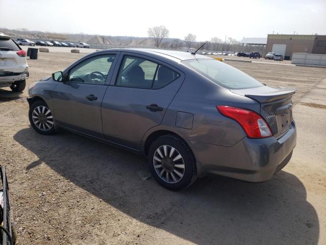 Photo 2 from auction – 2017 NISSAN VERSA S with VIN 3N1CN7AP1HL892621