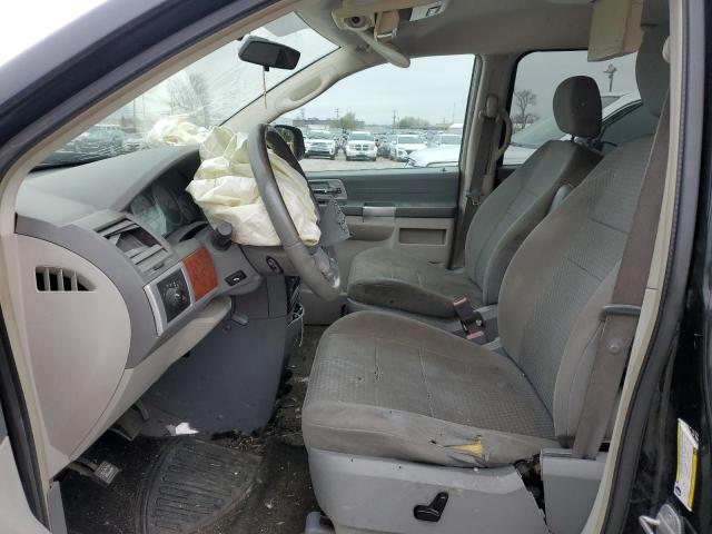 Photo 7 from auction – 2008 CHRYSLER TOWN & COU with VIN 2A8HR54P38R737992