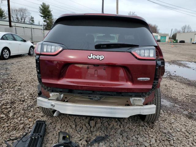Photo 6 from auction – 2019 JEEP CHEROKEE L with VIN 1C4PJLLB0KD240686