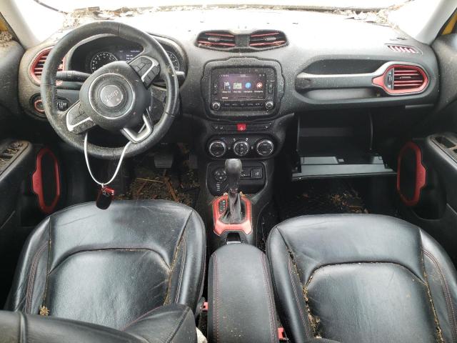 Photo 8 from auction – 2016 JEEP RENEGADE T with VIN ZACCJBCTXGPC69820