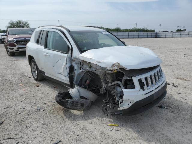 Photo 4 from auction – 2016 JEEP COMPASS SP with VIN 1C4NJCBA6GD681455