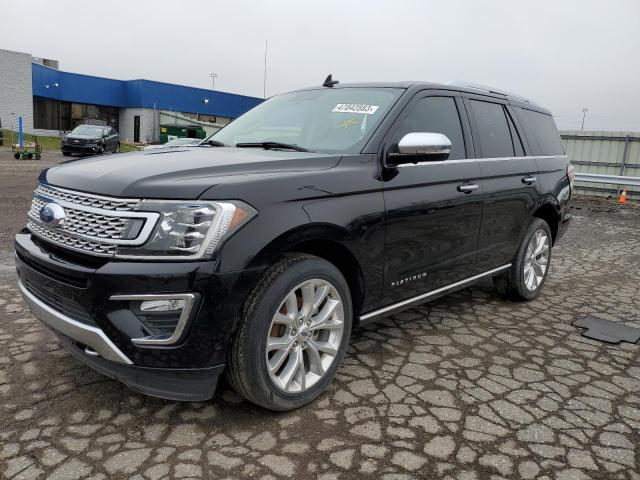 FORD EXPEDITION 2019 with VIN 1FMJU1MT3KEA26824 - Photo from auction