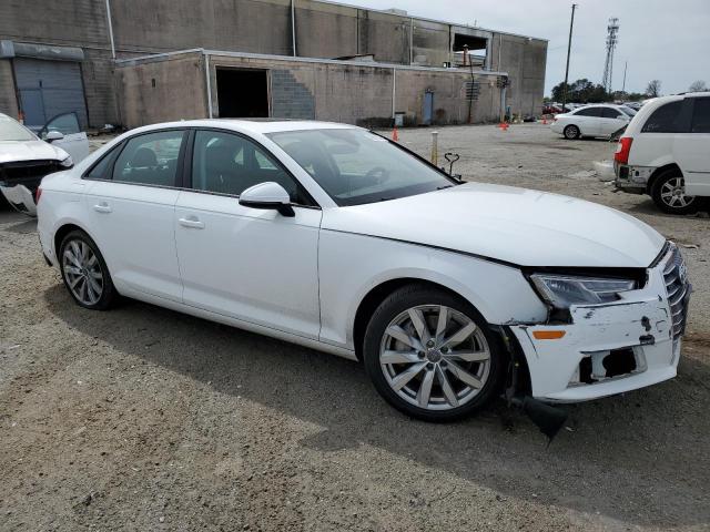 Photo 4 from auction – 2017 AUDI A4 PREMIUM with VIN WAUANAF44HN008216