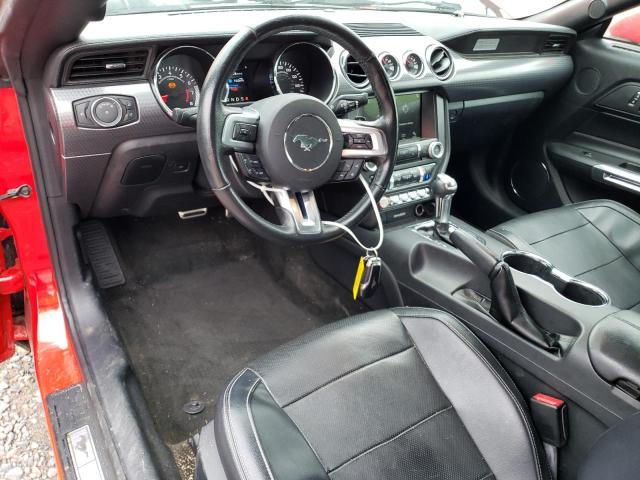 Photo 8 from auction – 2016 FORD MUSTANG with VIN 1FATP8UH9G5255322