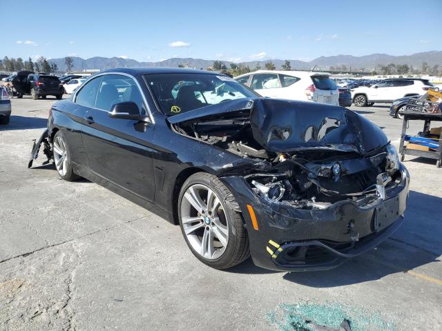Photo 4 from auction – 2016 BMW 428 I SULE with VIN WBA3V7C51G5A27090