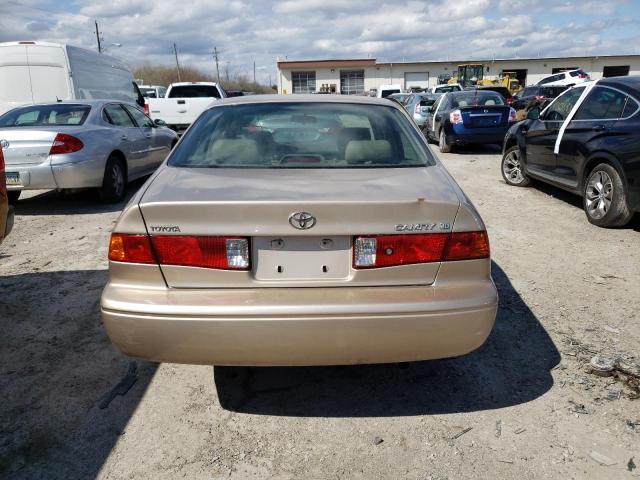Photo 6 from auction – 2001 TOYOTA CAMRY LE with VIN JT2BF28K510337380
