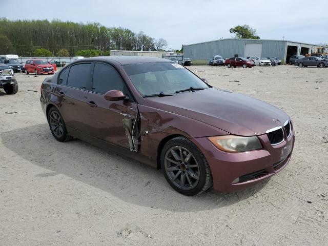 Photo 4 from auction – 2006 BMW 325 I with VIN WBAVB13546KX68023