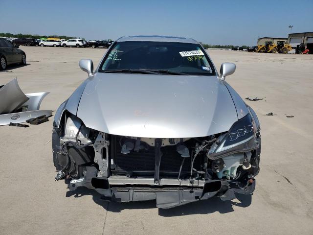 Photo 5 from auction – 2008 LEXUS IS 350 with VIN JTHBE262282015158