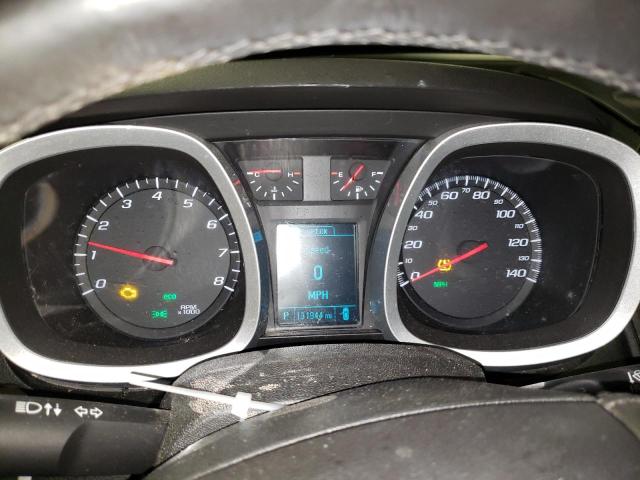 Photo 9 from auction – 2013 CHEVROLET EQUINOX LT with VIN 2GNFLEEK8D6150788