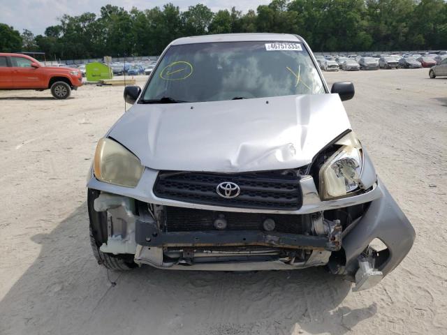 Photo 5 from auction – 2002 TOYOTA RAV4 with VIN JTEHH20V626016069