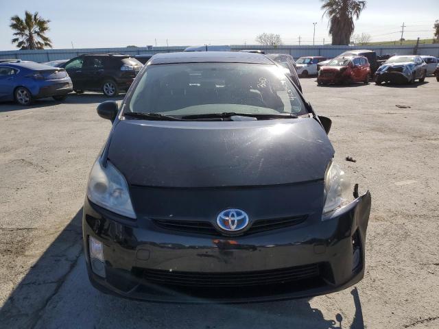 Photo 5 from auction – 2011 TOYOTA PRIUS with VIN JTDKN3DU7B1368925