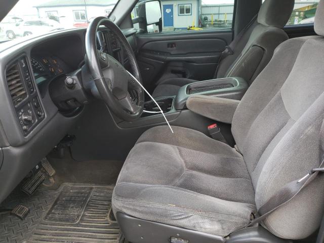 Photo 7 from auction – 2004 GMC SIERRA K25 with VIN 1GTHK23264F196678