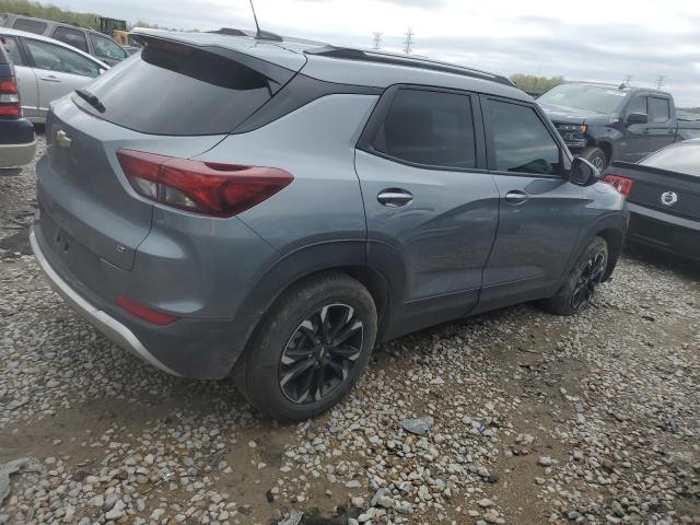 Photo 3 from auction – 2022 CHEVROLET TRAILBLAZE with VIN KL79MPSL7NB022677