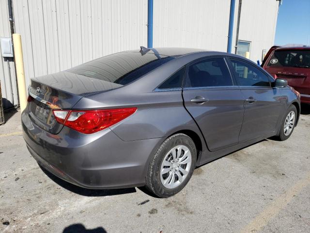 Photo 3 from auction – 2012 HYUNDAI SONATA GLS with VIN 5NPEB4AC1CH412757