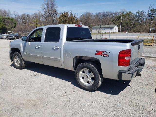 Photo 2 from auction – 2012 CHEVROLET SILVERADO with VIN 3GCPKSE79CG279345