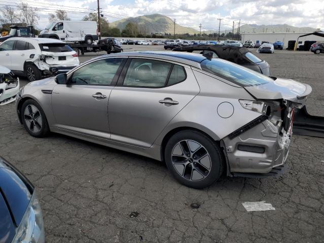 Photo 2 from auction – 2013 KIA OPTIMA HYB with VIN KNAGM4AD0D5051872