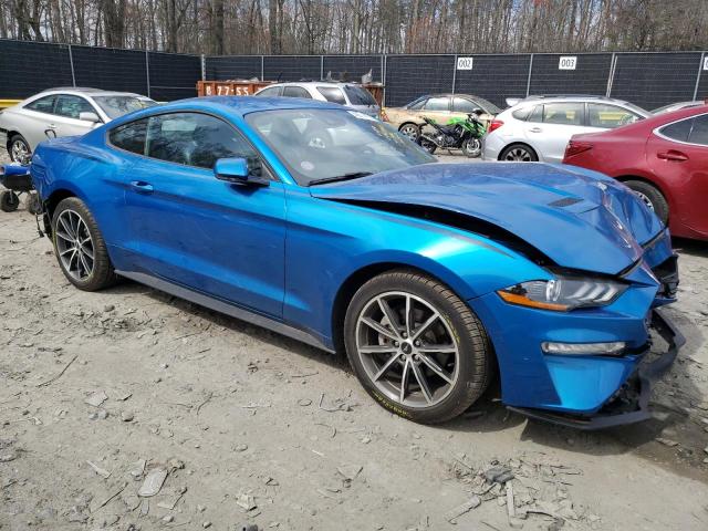 Photo 4 from auction – 2019 FORD MUSTANG with VIN 1FA6P8TH1K5179196