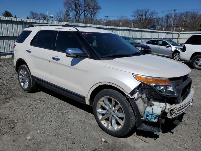 Photo 4 from auction – 2013 FORD EXPLORER X with VIN 1FM5K8D82DGA82062