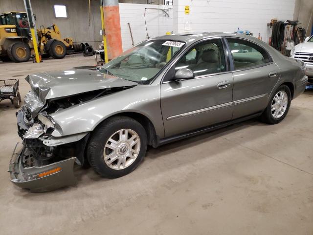صورة رقم 1 من المزاد - 2004 MERCURY SABLE LS P مع VIN 1MEFM55S04G607873