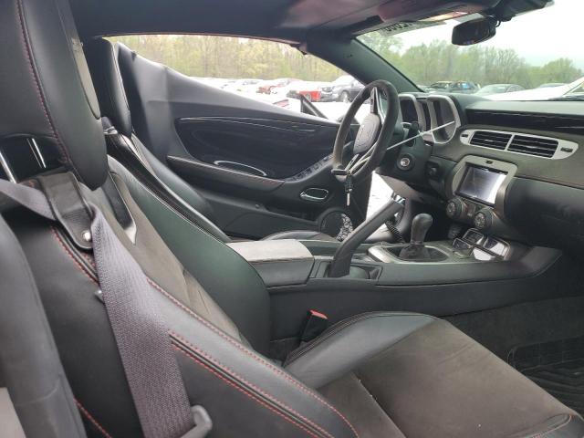 Photo 7 from auction – 2015 CHEVROLET CAMARO ZL1 with VIN 2G1FL3DP4F9800530