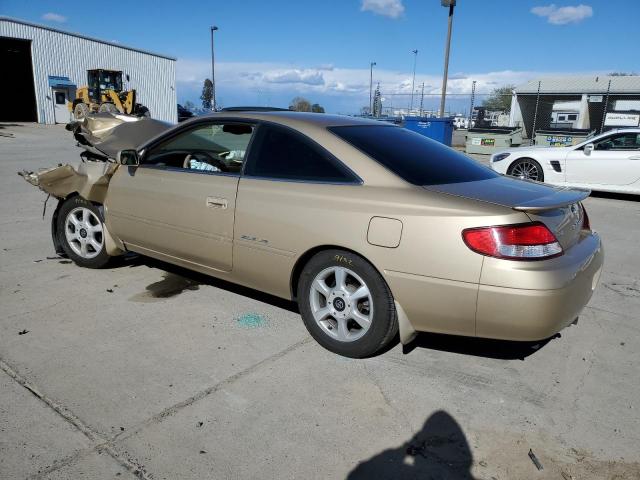 Photo 2 from auction – 2001 TOYOTA CMRYSOLARA with VIN 2T1CF22P11C453469