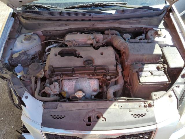 Photo 11 from auction – 2011 KIA RIO BASE with VIN KNADH4A38B6953658