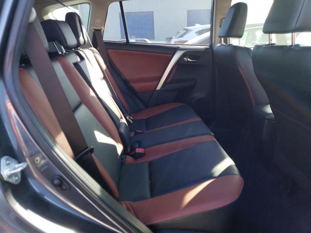 Photo 10 from auction – 2015 TOYOTA RAV4 LIMIT with VIN JTMDFREV4FD138408