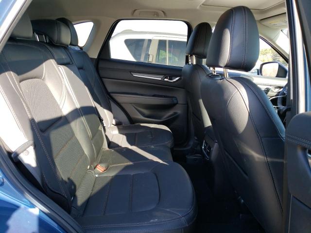 Photo 11 from auction – 2022 MAZDA CX-5 PREMI with VIN JM3KFBDM8N0630332