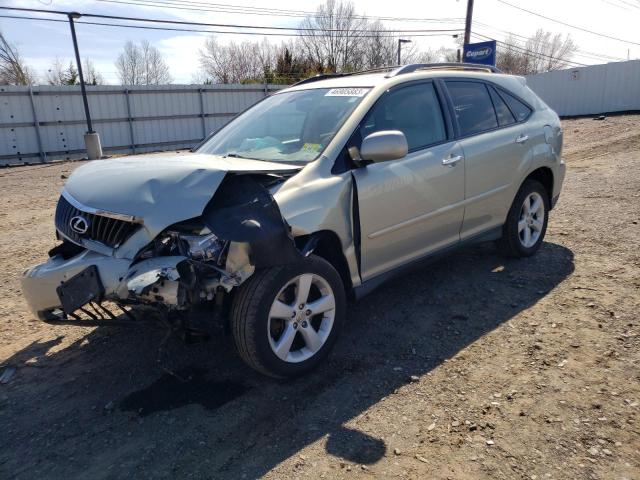 LEXUS RX 350 2008 مع رقم تعريف المركبة 2T2HK31U88C091709 - صورة من المزاد