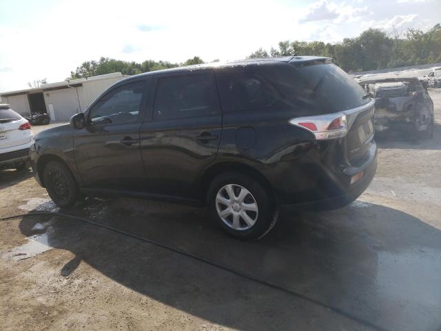 صورة رقم 2 من المزاد - 2014 MITSUBISHI OUTLANDER مع VIN JA4AD2A33EZ007647