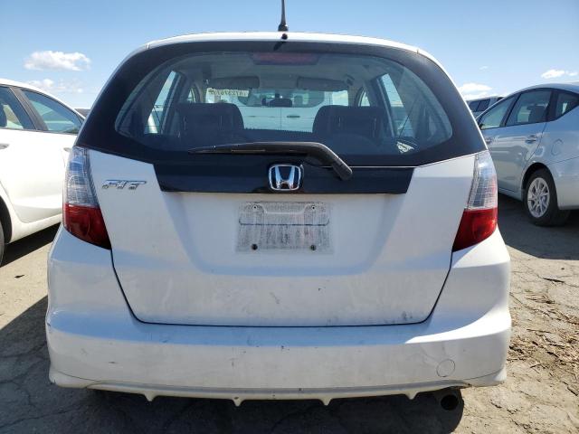Photo 6 from auction – 2013 HONDA FIT with VIN JHMGE8H35DC074661