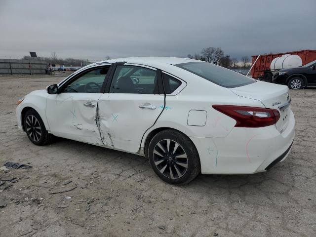 Photo 2 from auction – 2018 NISSAN ALTIMA 2.5 with VIN 1N4AL3AP7JC172802