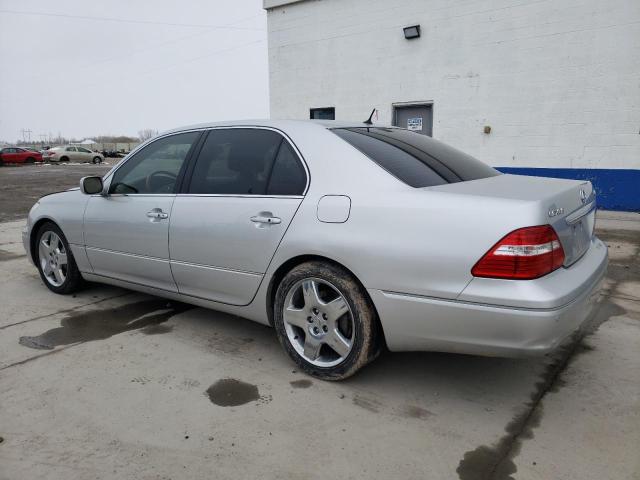 Photo 2 from auction – 2005 LEXUS LS 430 with VIN JTHBN36F755003946