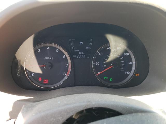 Photo 9 from auction – 2012 HYUNDAI ACCENT GLS with VIN KMHCU4AEXCU077325