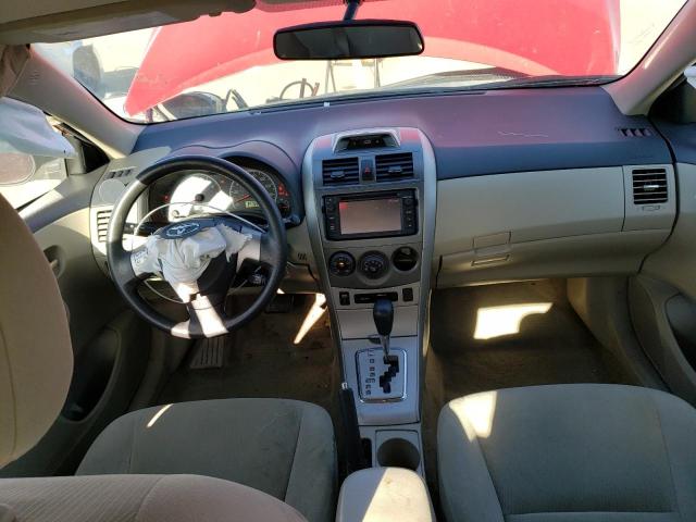 Photo 8 from auction – 2013 TOYOTA COROLLA with VIN 2T1BU4EE5DC107162