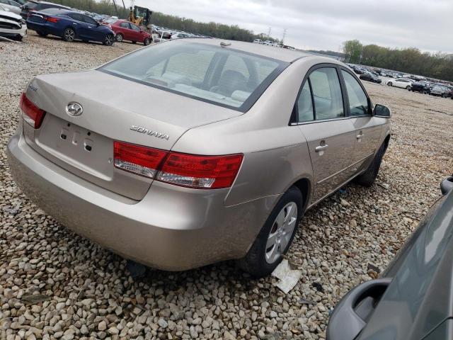 Photo 3 from auction – 2007 HYUNDAI SONATA GLS with VIN 5NPET46C17H271507
