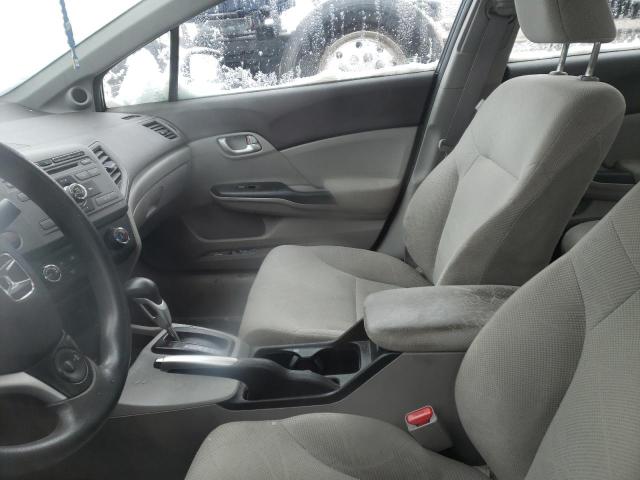 Photo 7 from auction – 2012 HONDA CIVIC EX with VIN 2HGFB2F85CH608319
