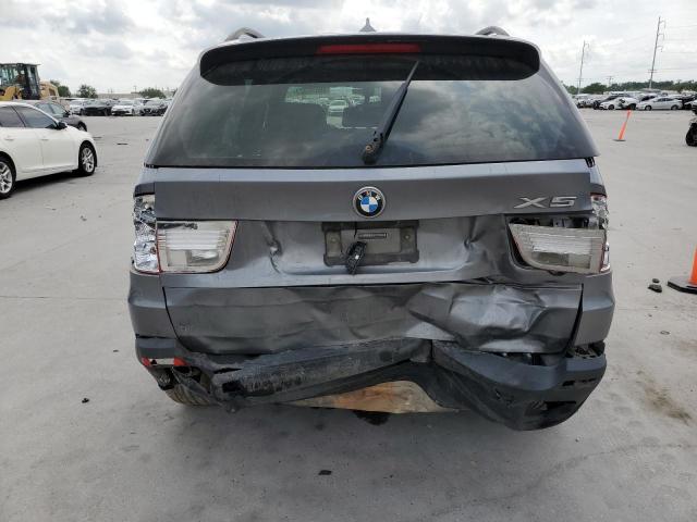 Photo 6 from auction – 2008 BMW X5 3.0I with VIN 5UXFE43518L003122