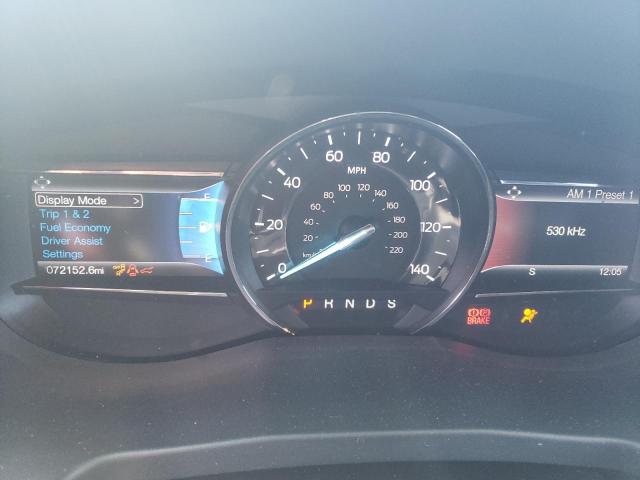 Photo 9 from auction – 2016 FORD EXPLORER X with VIN 1FM5K8D87GGA84426