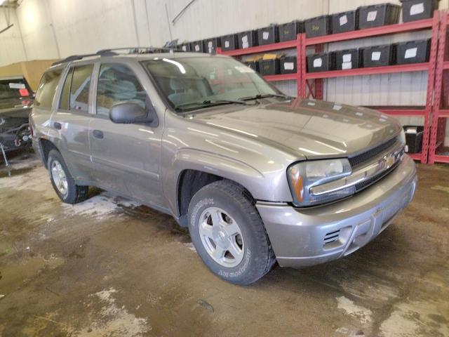 Photo 4 from auction – 2006 CHEVROLET TRAILBLAZE with VIN 1GNDT13S062245946