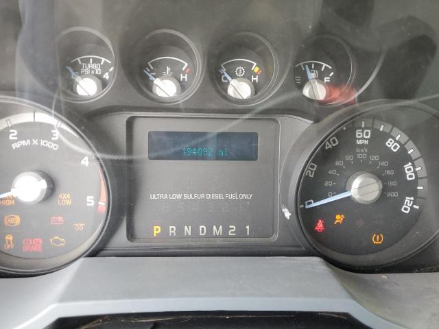 Photo 9 from auction – 2012 FORD F250 SUPER with VIN 1FT7W2BT2CEB63336