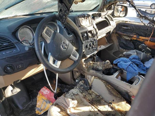 Photo 8 from auction – 2016 DODGE GRAND CARA with VIN 2C4RDGCG1GR369589