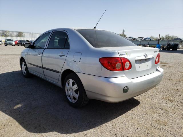 Photo 2 from auction – 2008 TOYOTA COROLLA CE with VIN 1NXBR32E08Z954563