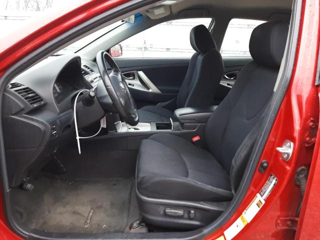 Photo 7 from auction – 2010 TOYOTA CAMRY BASE with VIN 4T1BF3EK6AU067999